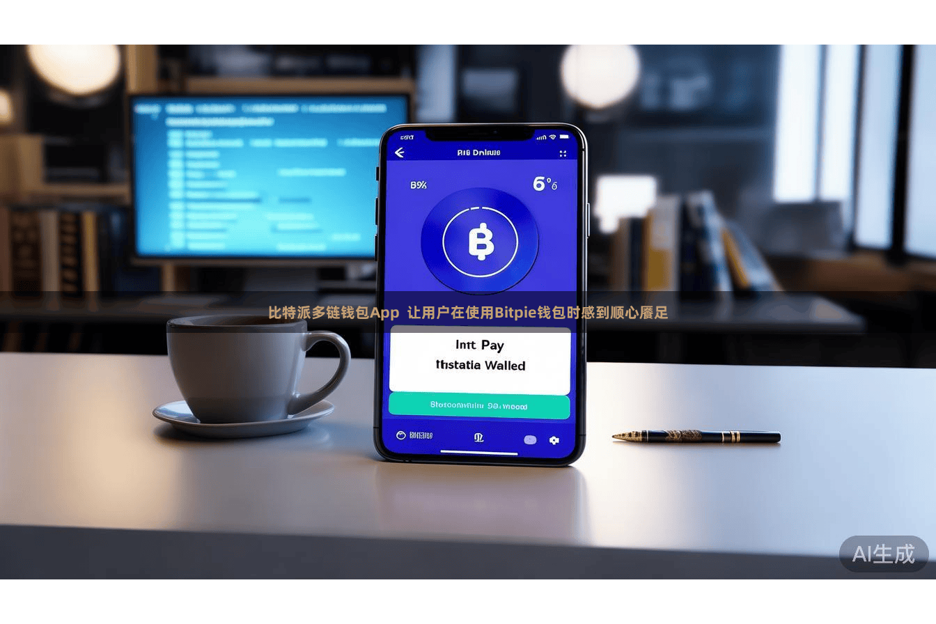 比特派多链钱包App  让用户在使用Bitpie钱包时感到顺心餍足